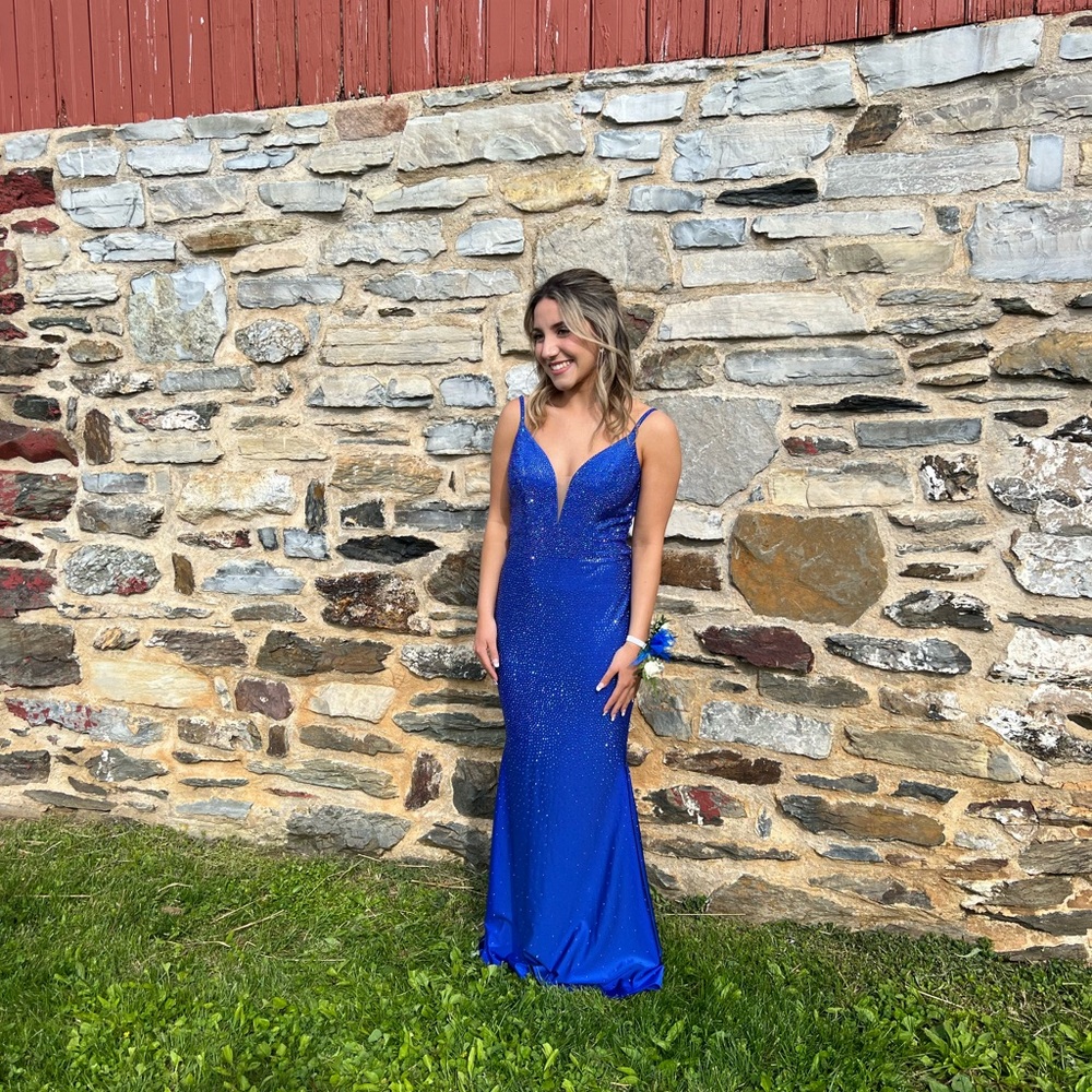 Ellie Wilde Prom Dress